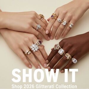 2026 Glitterati Jewelry Collection